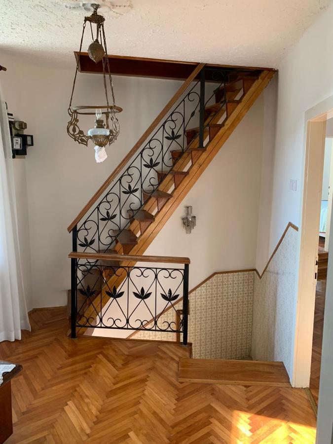 Villa Giulia Лижнян Экстерьер фото