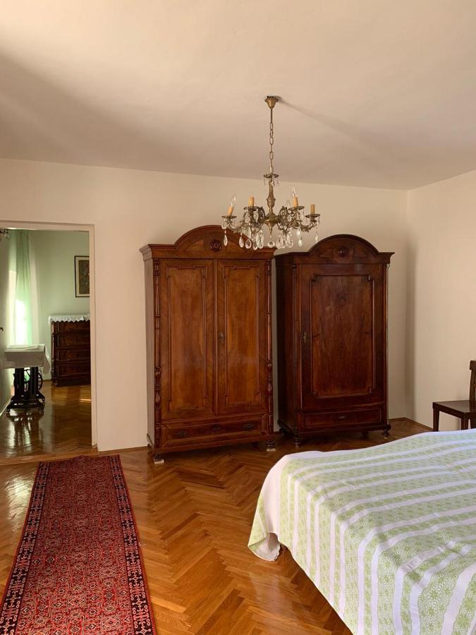 Villa Giulia Лижнян Экстерьер фото