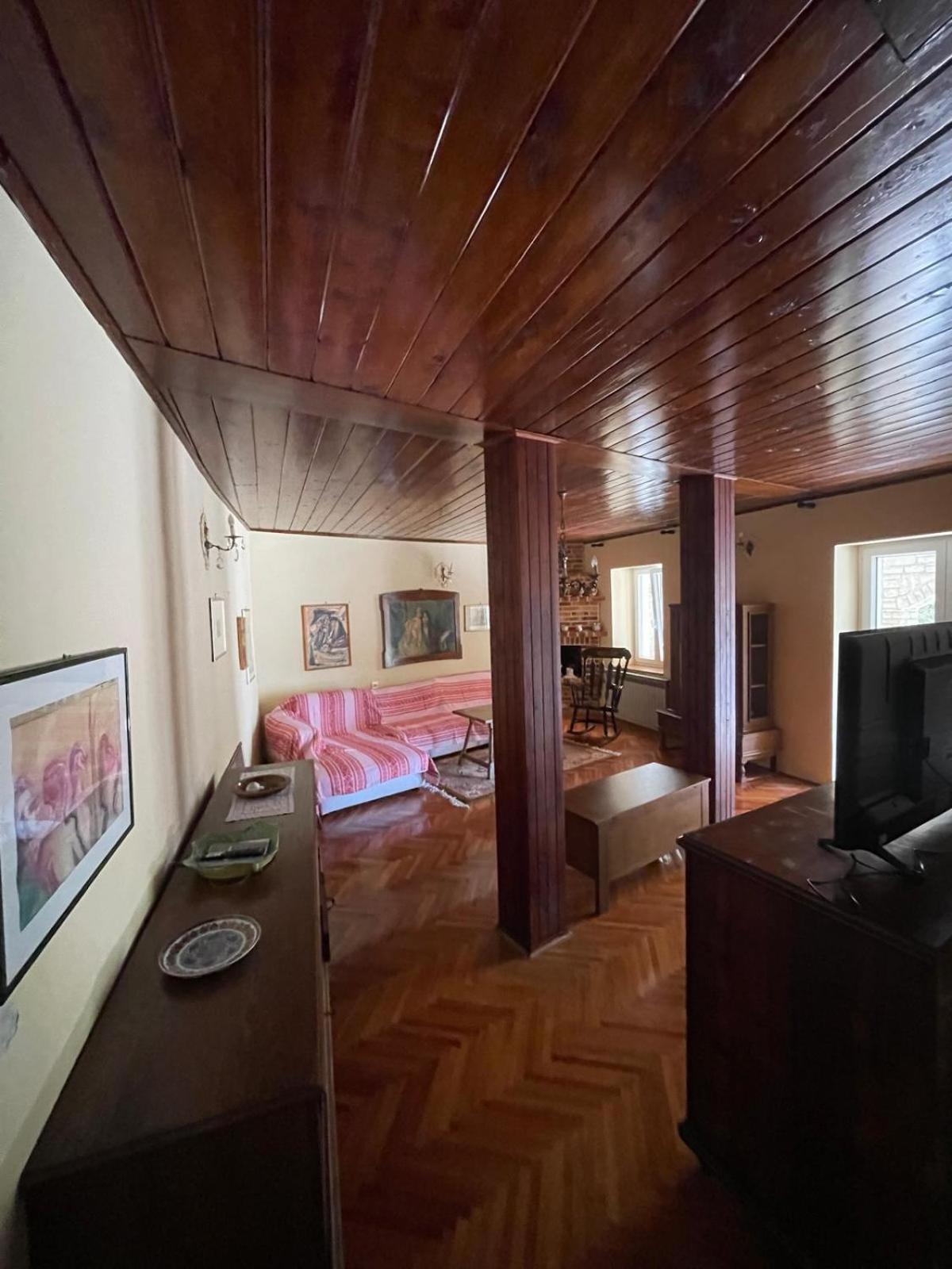 Villa Giulia Лижнян Экстерьер фото